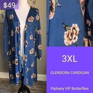 Glendora Cardigan